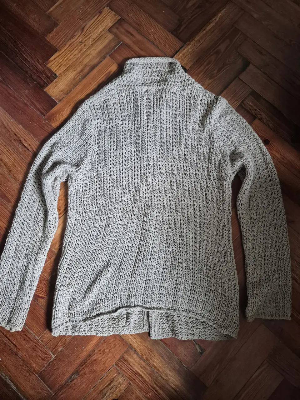 Cardigan Zara - Vista 2