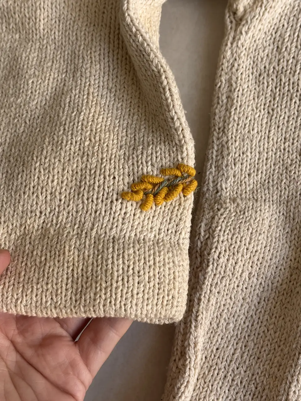 Sweater Otra - Vista 3