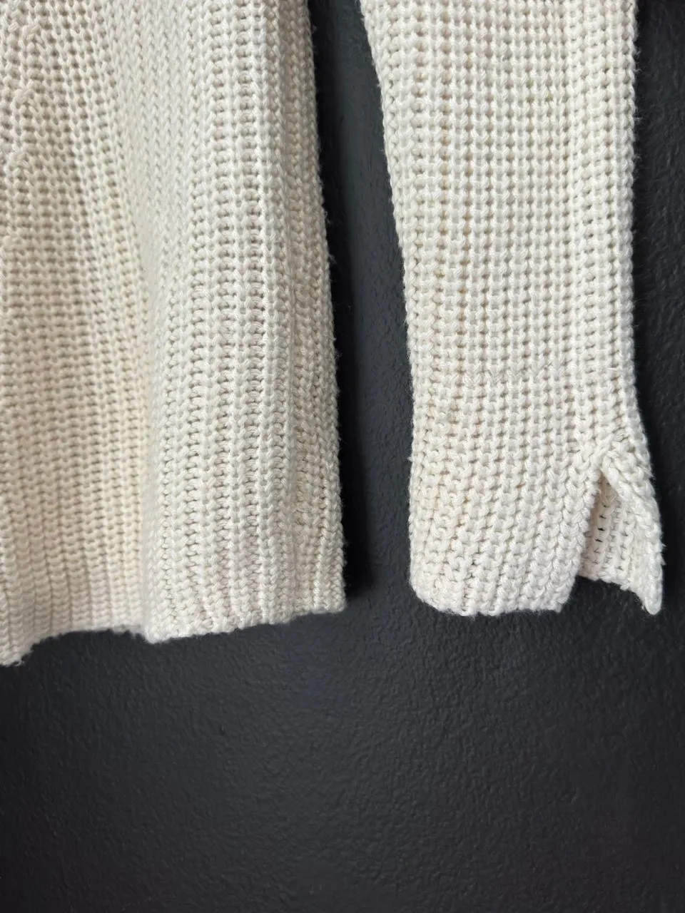 Sweater ZARAKNIT - Vista 4