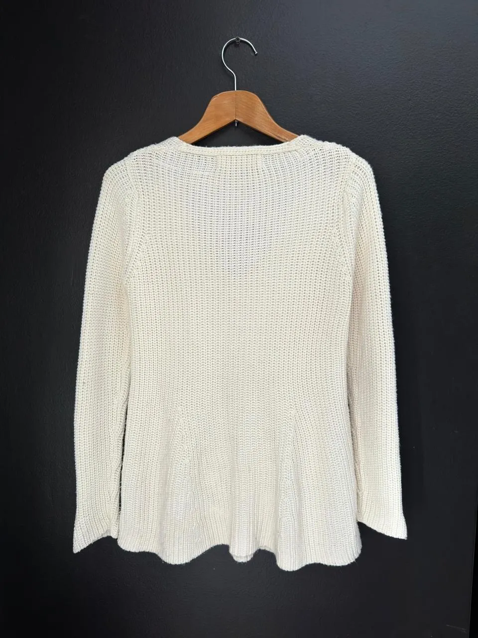 Sweater ZARAKNIT - Vista 6