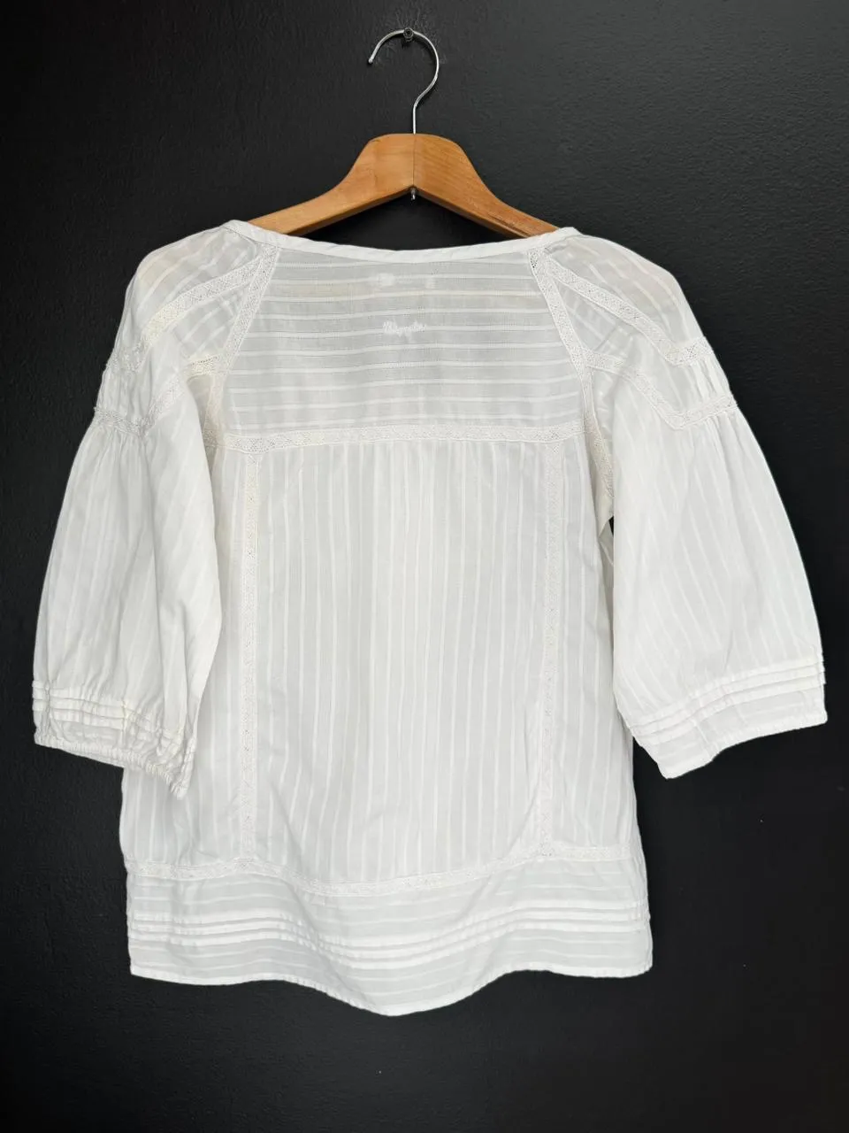 Blusa Wrangler - Vista 5