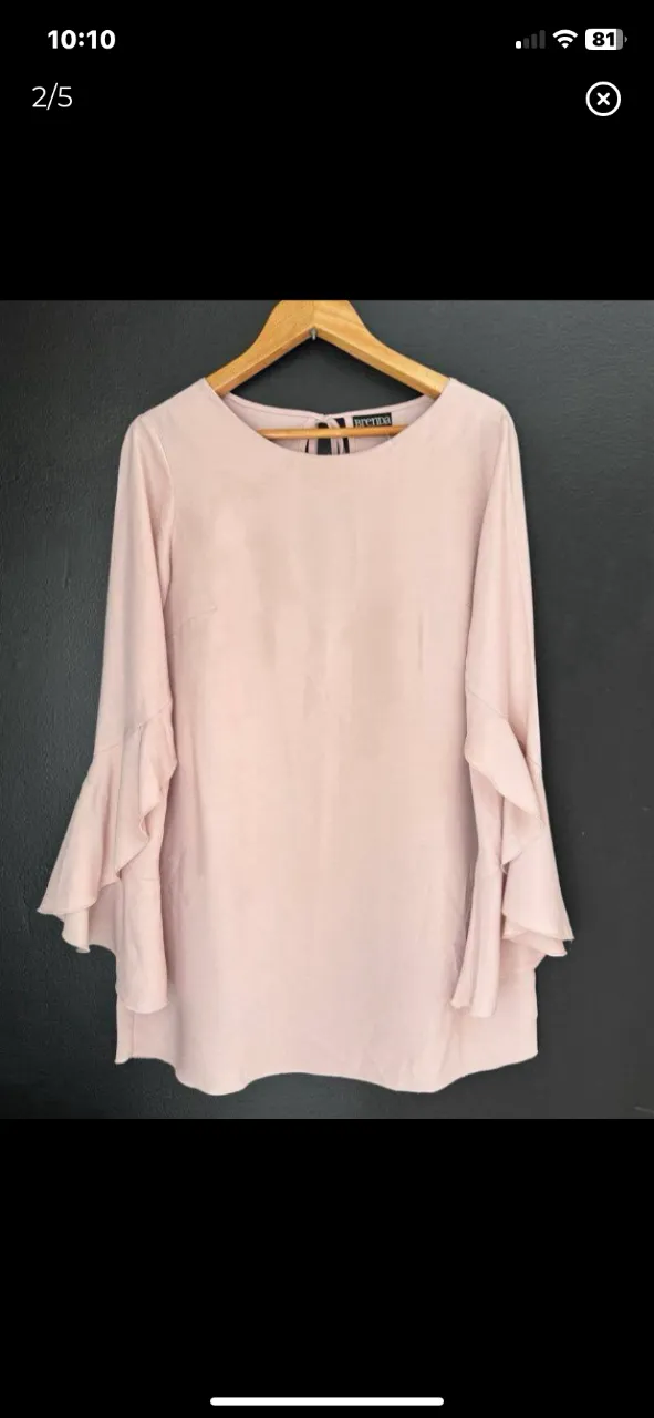 Vestido Brenda - Vista 2