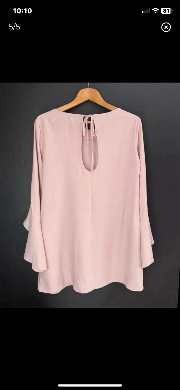 Vestido Brenda - Vista 4