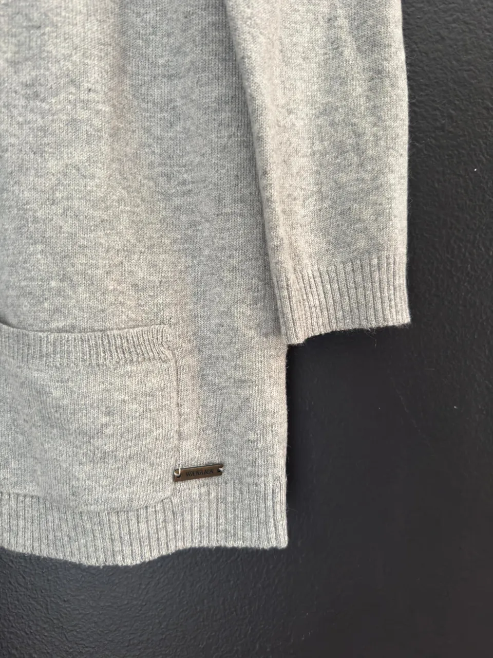 Cardigan Wanama - Vista 4