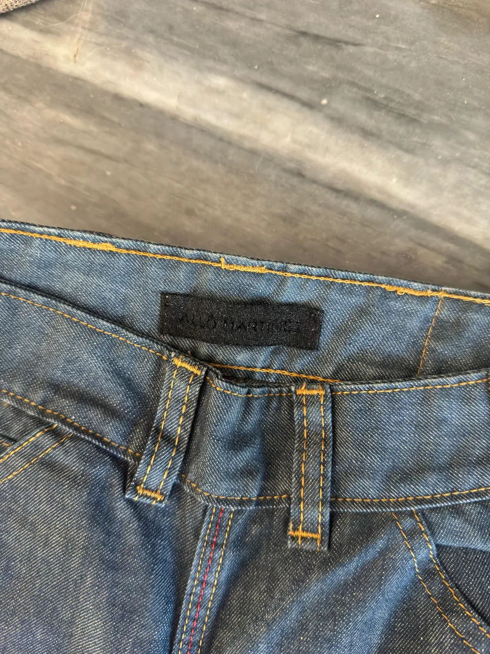 Jean ALLO JEANS - Vista 3