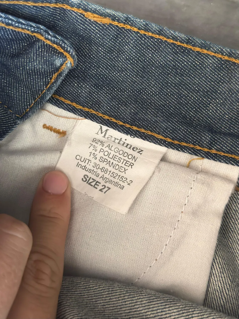 Jean ALLO JEANS - Vista 6