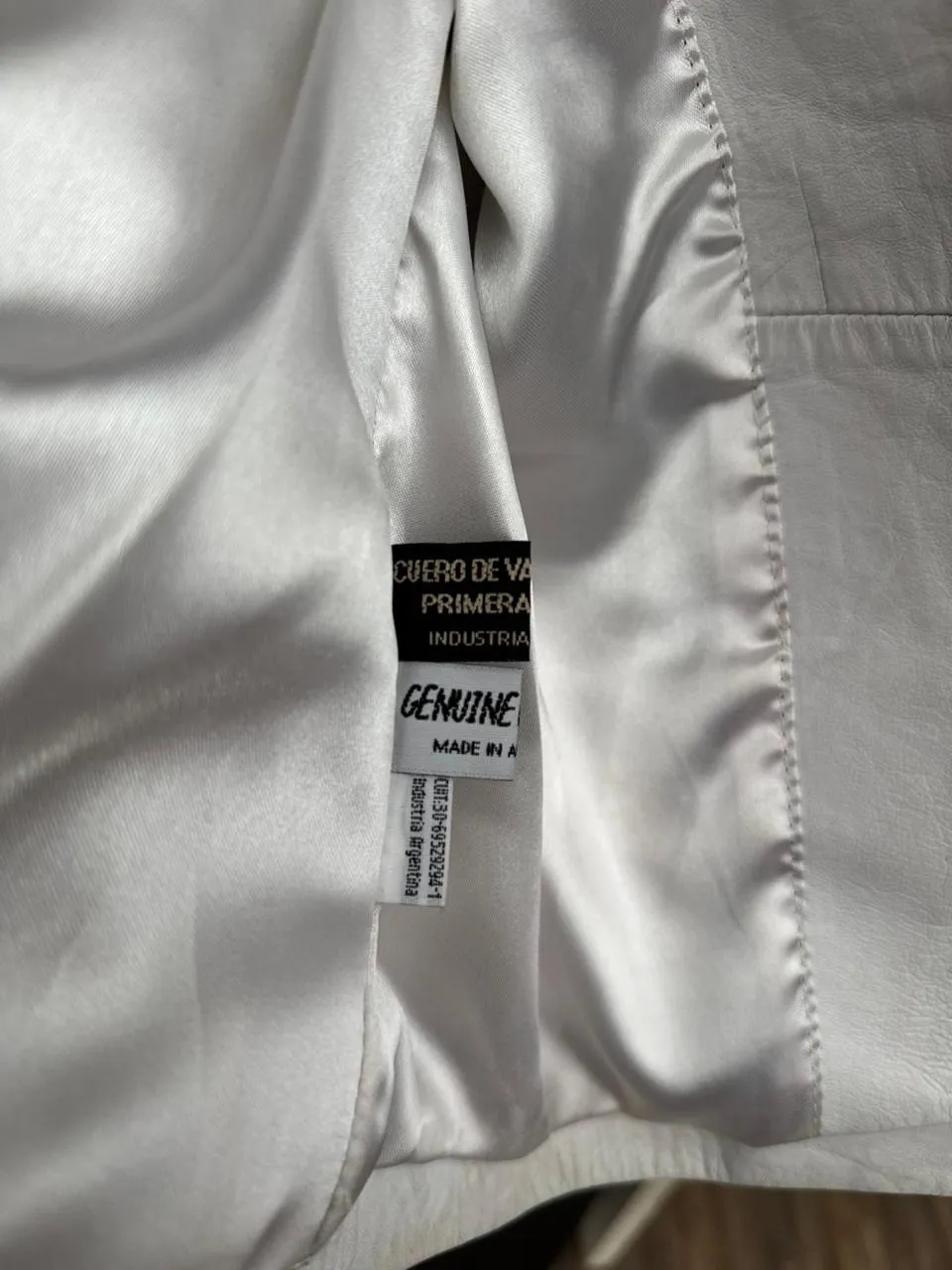 Campera Sweet - Vista 4