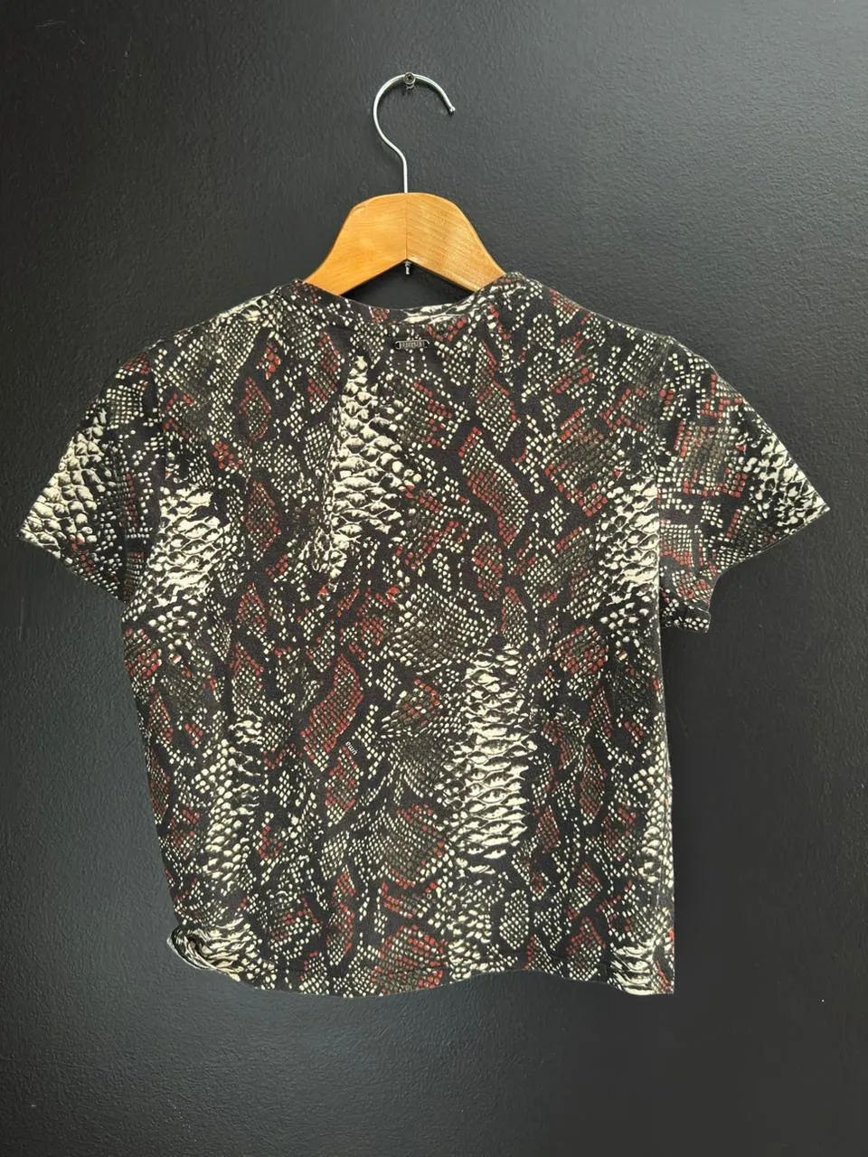 Remera Uma - Vista 4