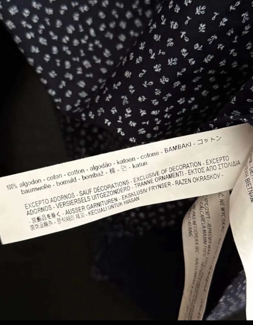 Camisa Zara Man - Vista 3