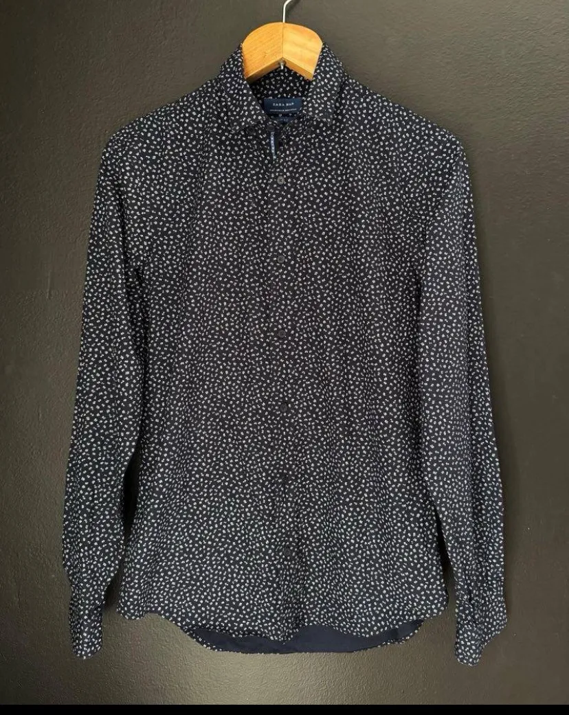 Camisa Zara Man - Vista 2