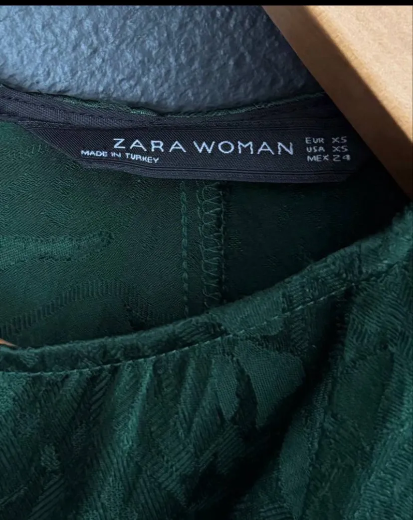 Blusa Zara - Vista 3