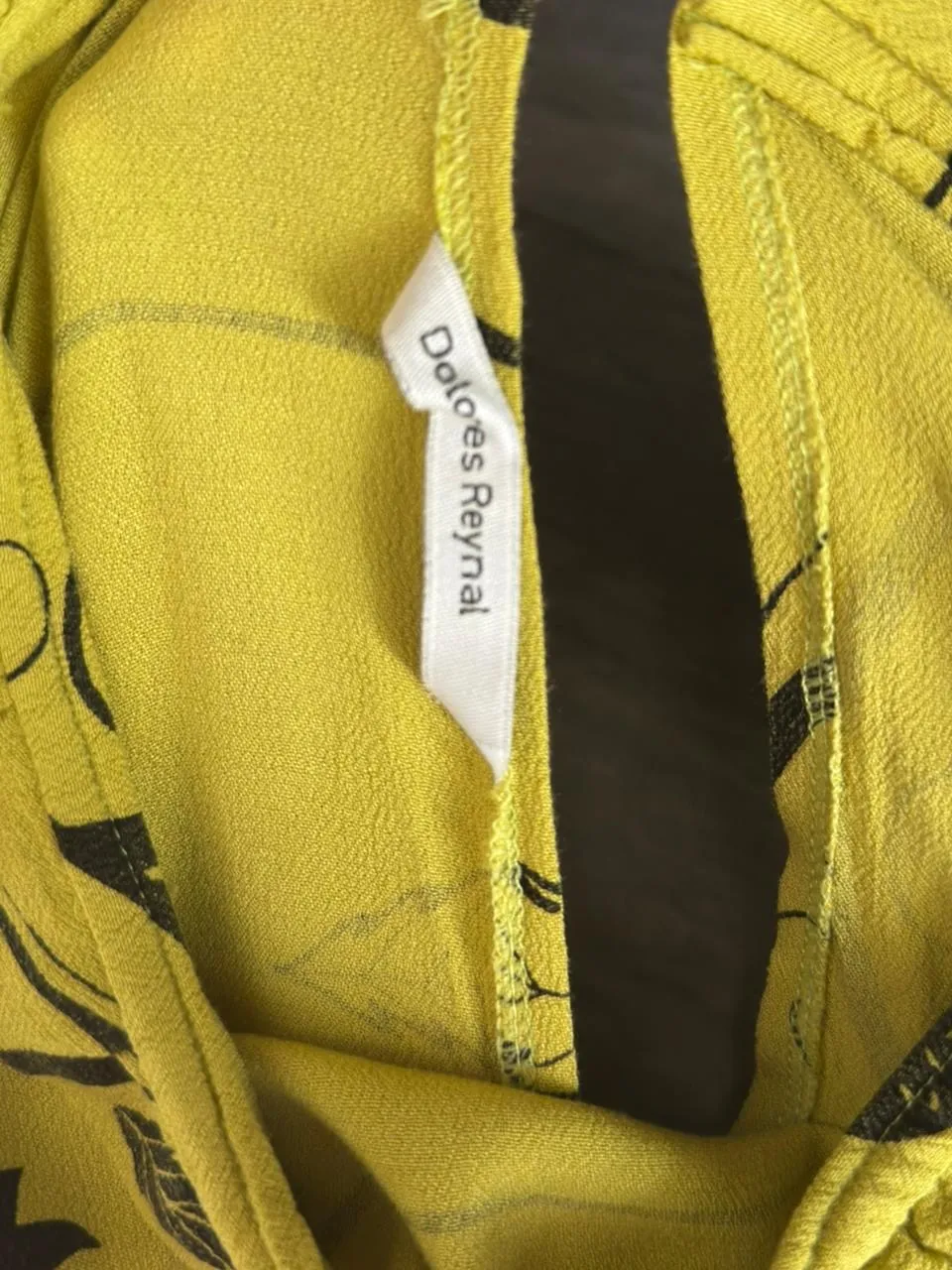 Blusa Dolores Reynal - Vista 3