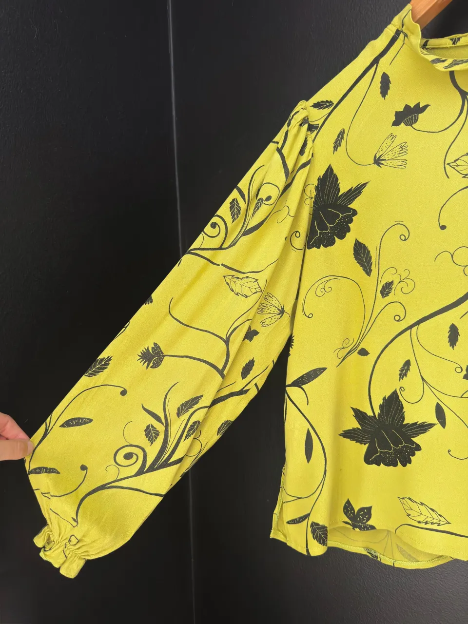 Blusa Dolores Reynal - Vista 4