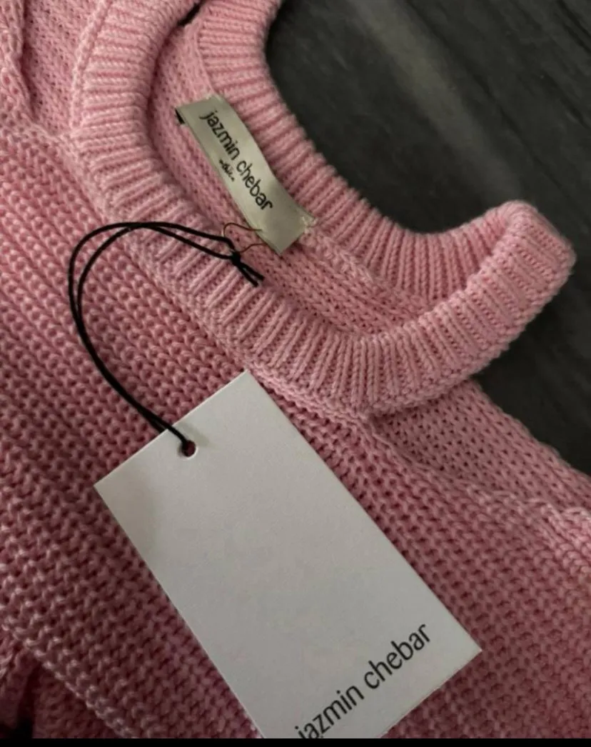 Sweater Jazmín Chebar - Vista 3