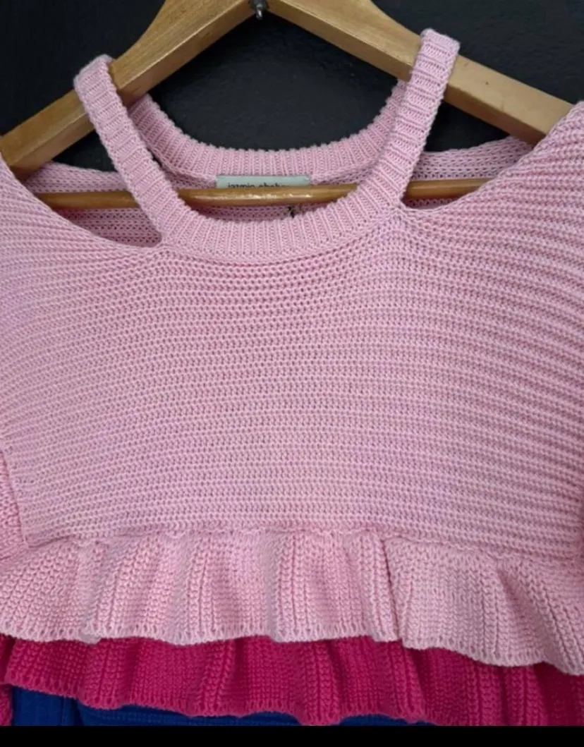 Sweater Jazmín Chebar - Vista 2