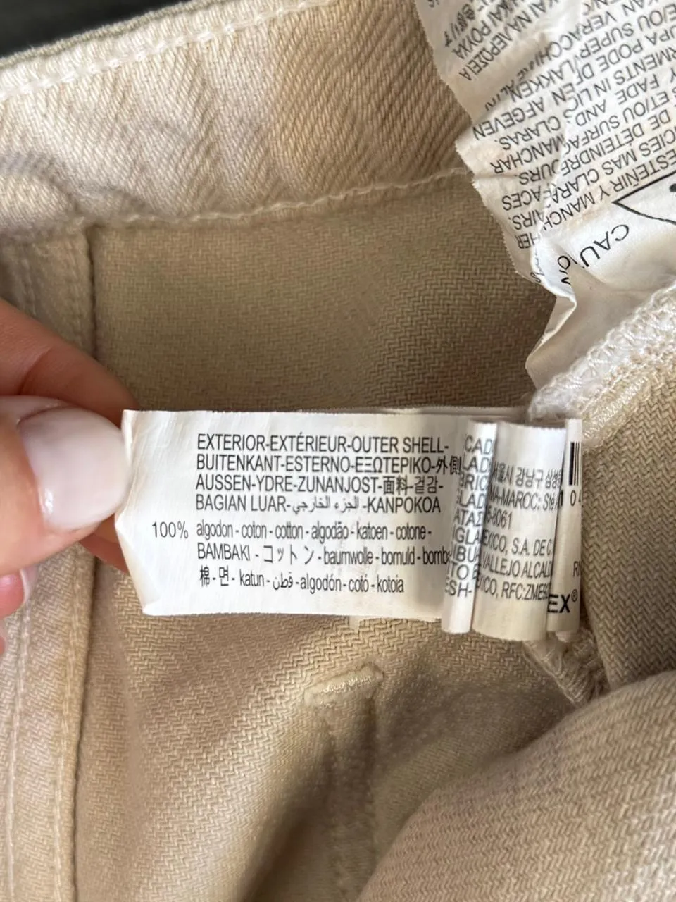 Short Zara - Vista 6