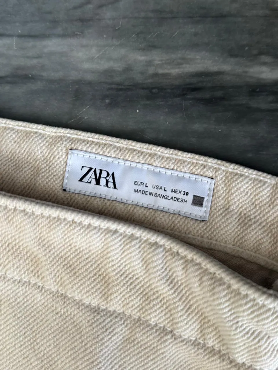 Short Zara - Vista 3