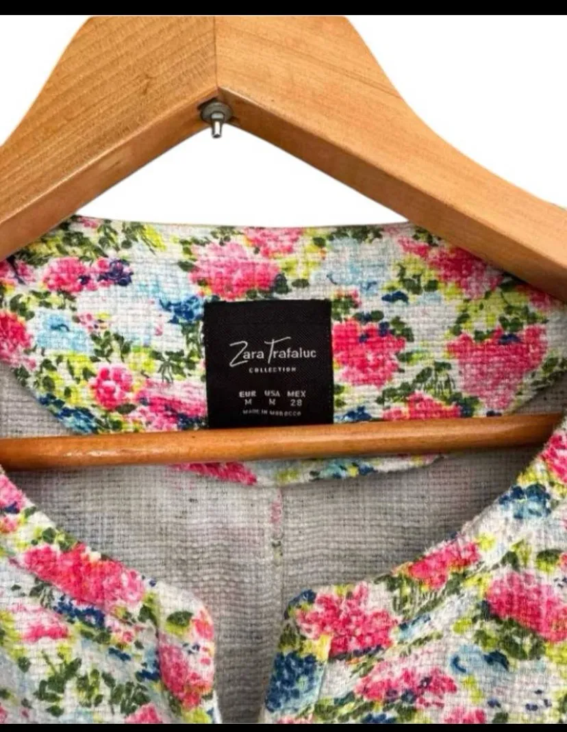 Campera Zara Trafaluc - Vista 3