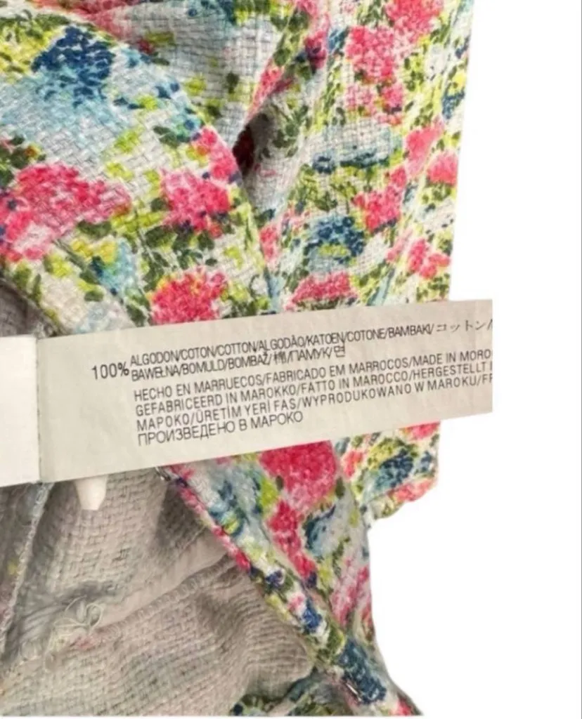 Campera Zara Trafaluc - Vista 4