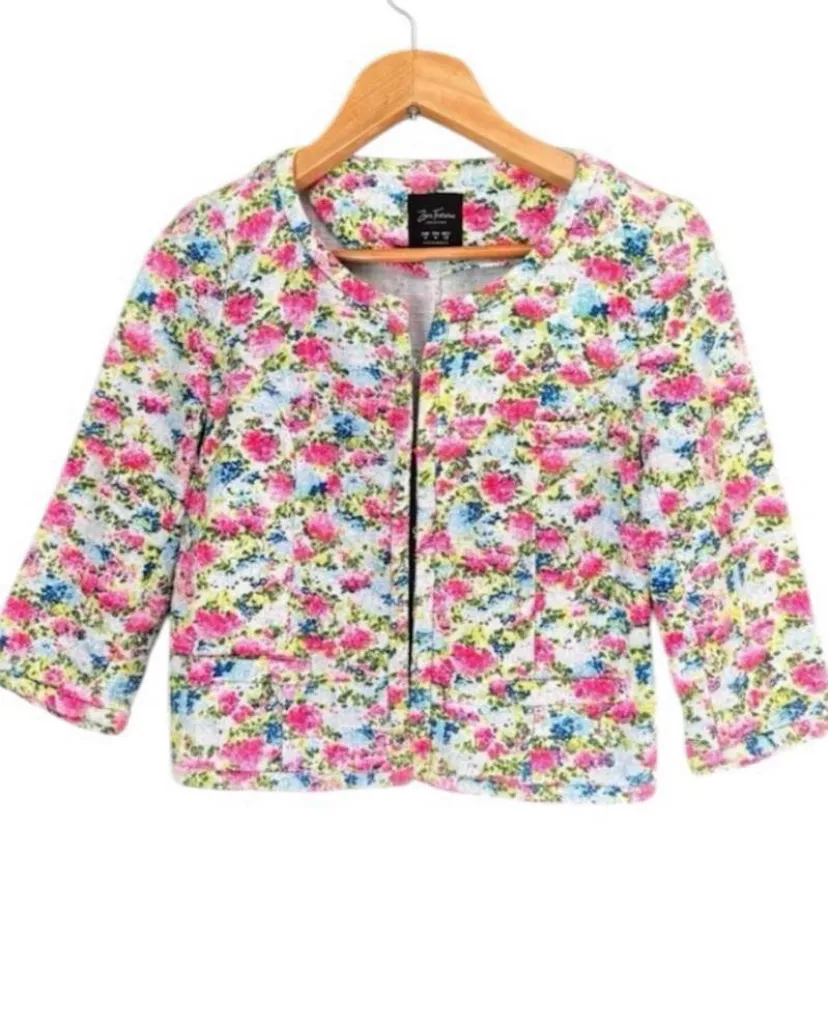 Campera Zara Trafaluc - Vista 2