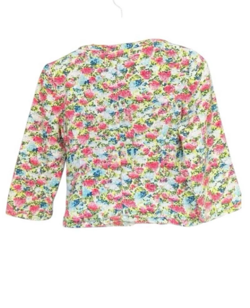 Campera Zara Trafaluc - Vista 5