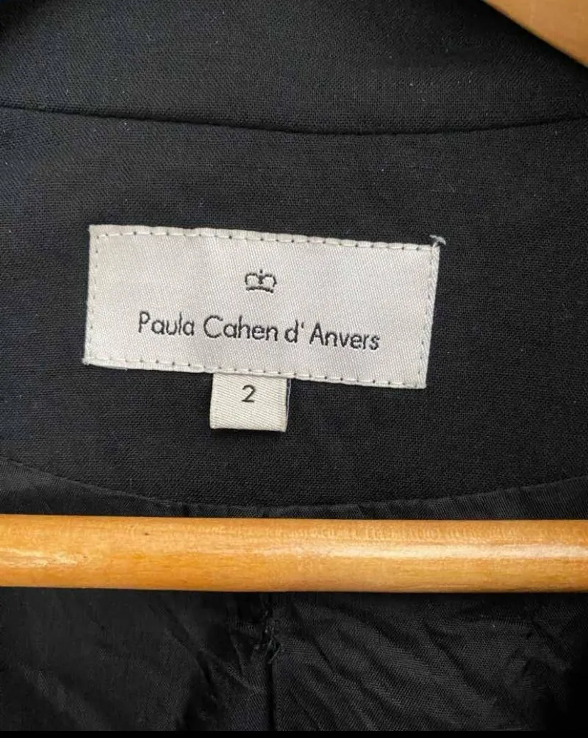 Blazer Paula Cahen D'Anvers - Vista 3