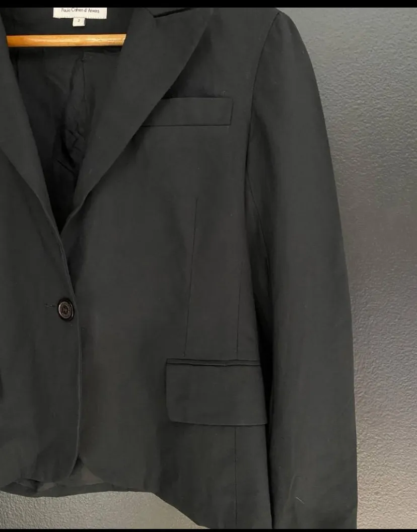 Blazer Paula Cahen D'Anvers - Vista 4