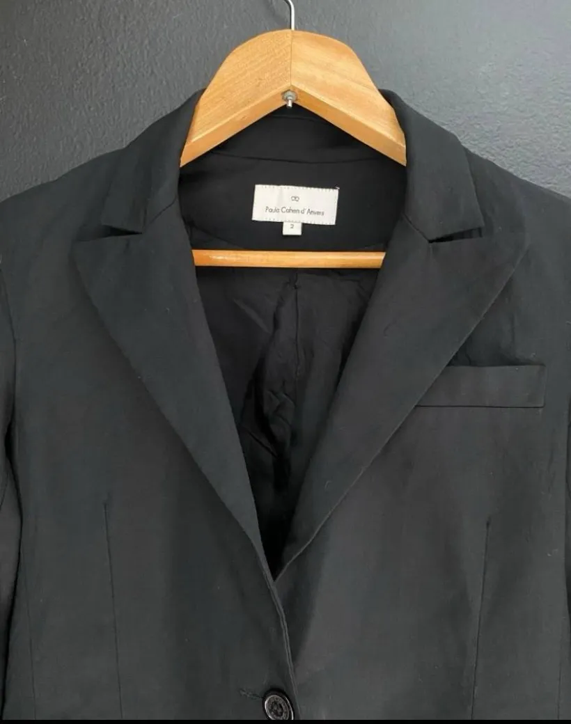 Blazer Paula Cahen D'Anvers - Vista 2