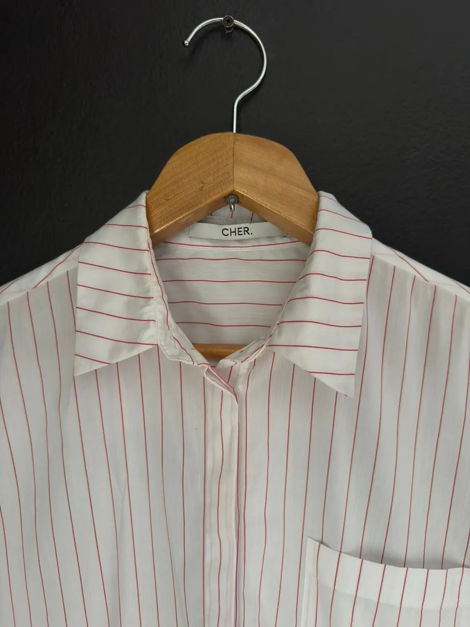 Camisa CHER. - Vista 2