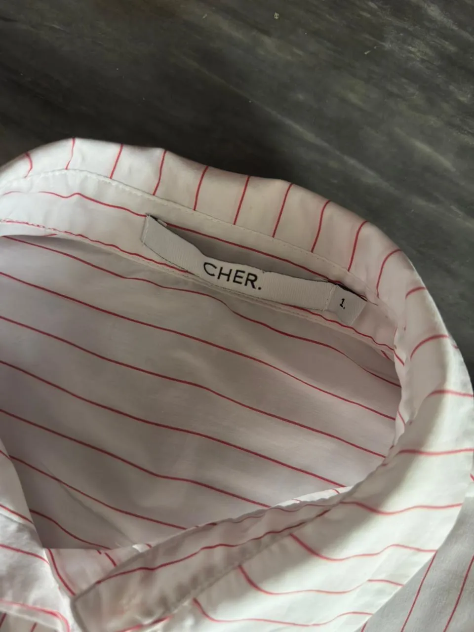 Camisa CHER. - Vista 3