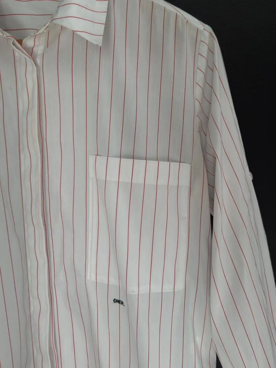 Camisa CHER. - Vista 4