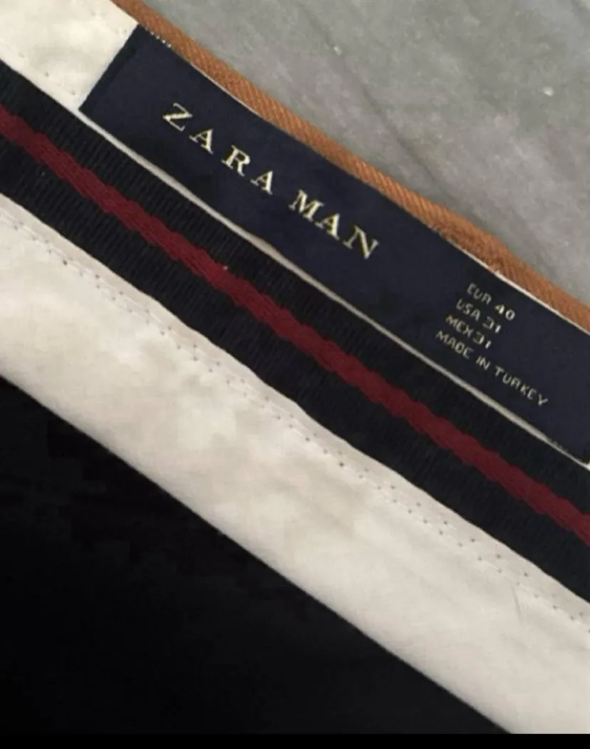 Pantalón Zara Man - Vista 4