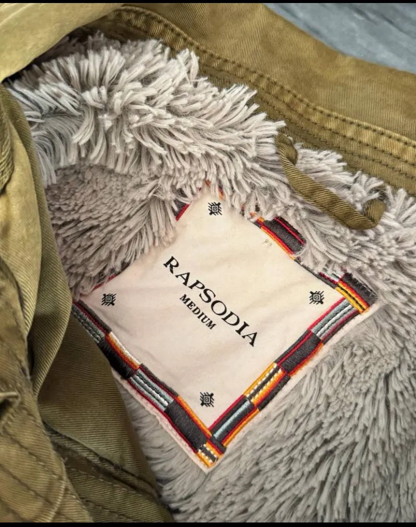 Campera Rapsodia - Vista 2