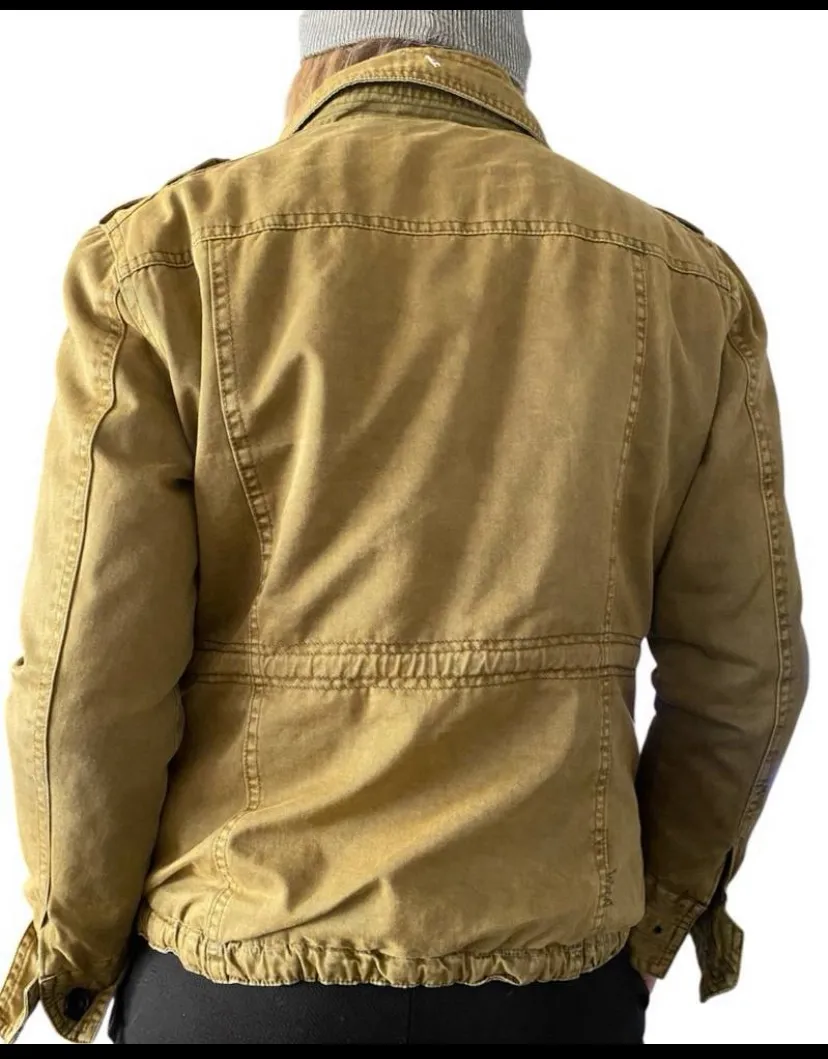 Campera Rapsodia - Vista 6