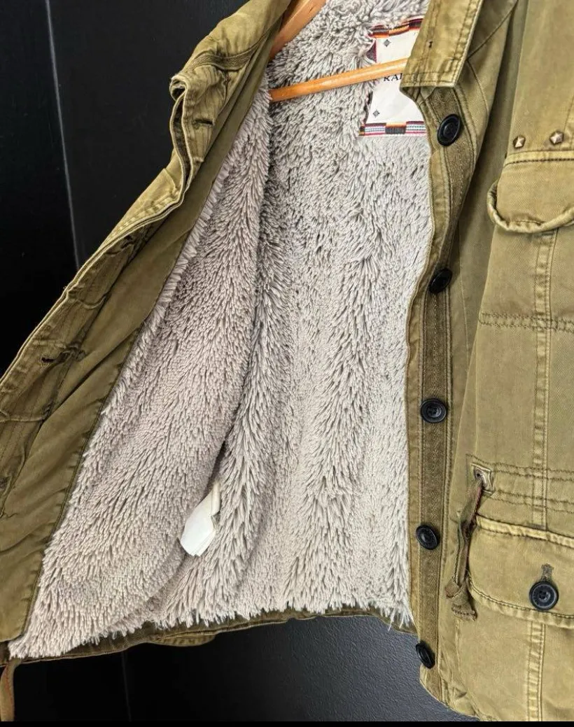 Campera Rapsodia - Vista 3