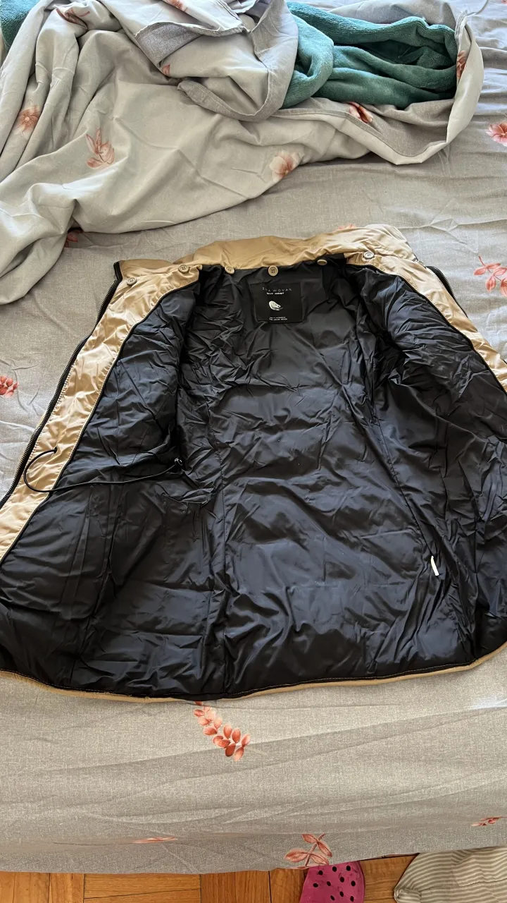 Campera Zara - Vista 2