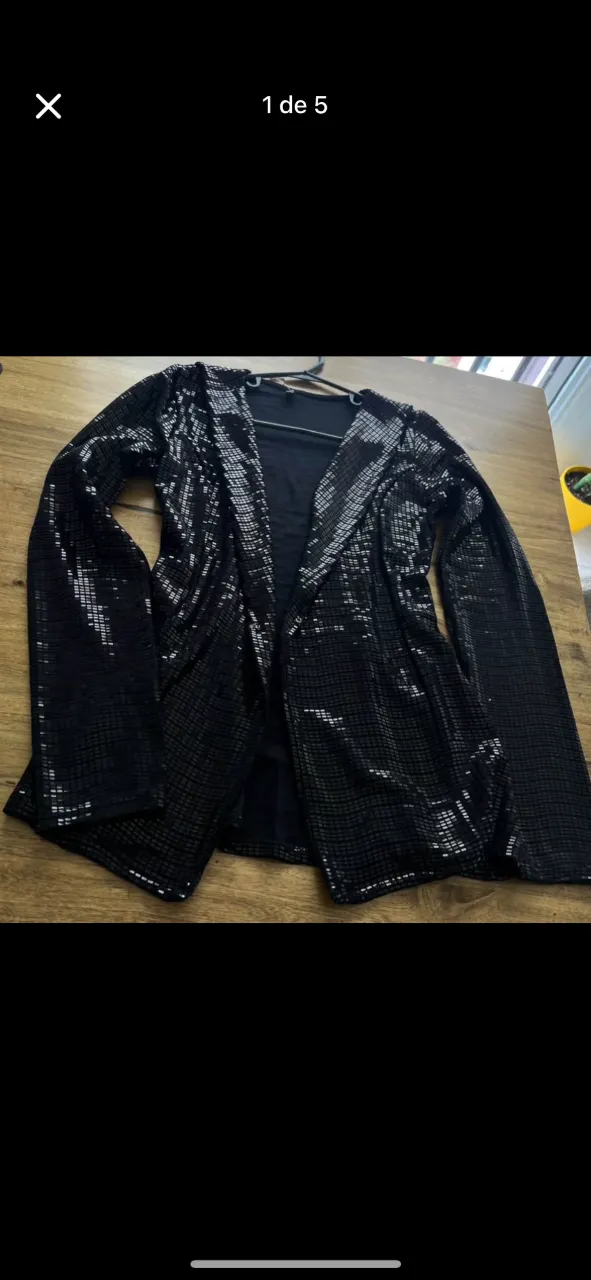 Blazer Sin marca - Vista 3