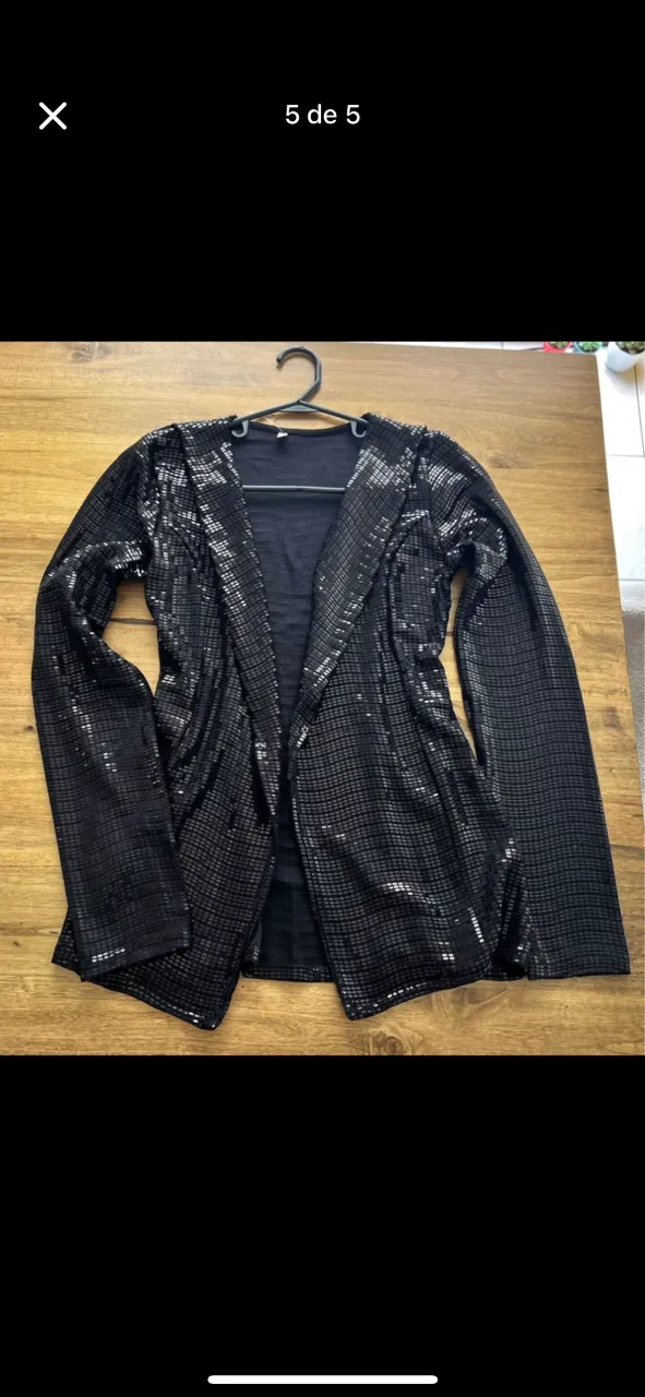 Blazer Sin marca - Vista 2