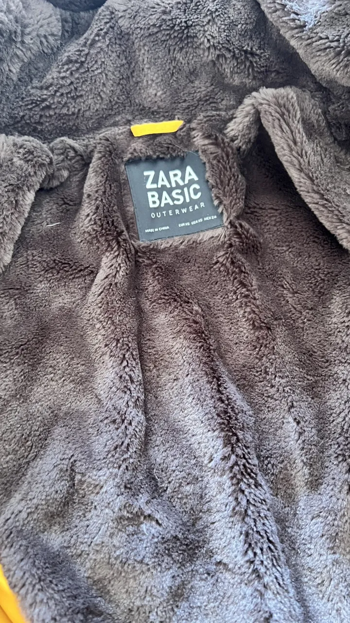 Campera Zara - Vista 2