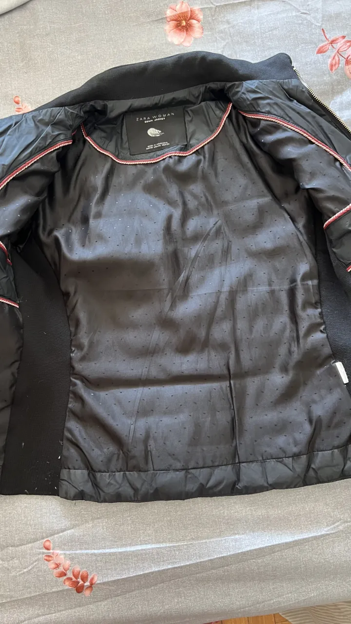 Campera Zara - Vista 3