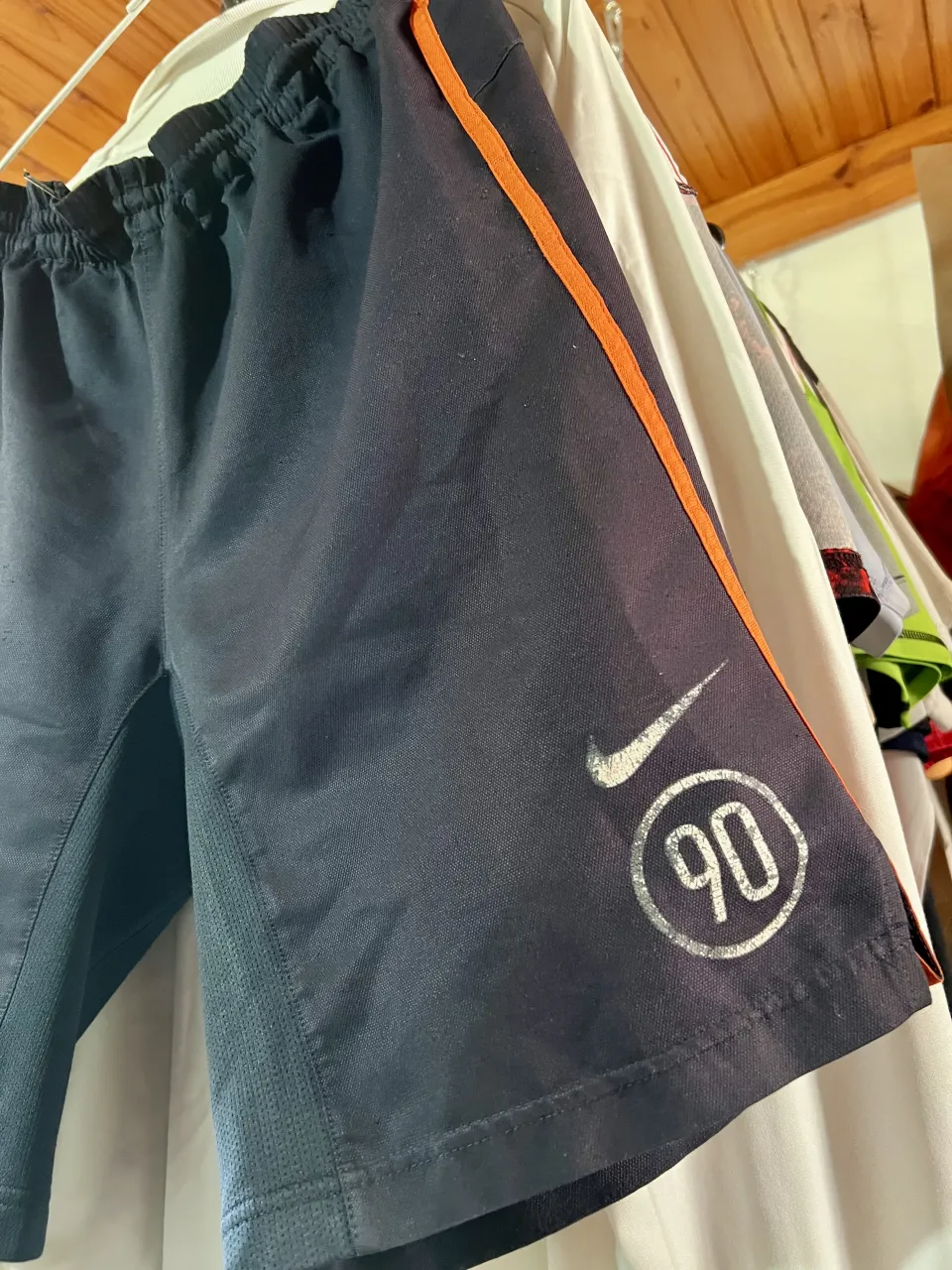 Short Nike - Vista 2