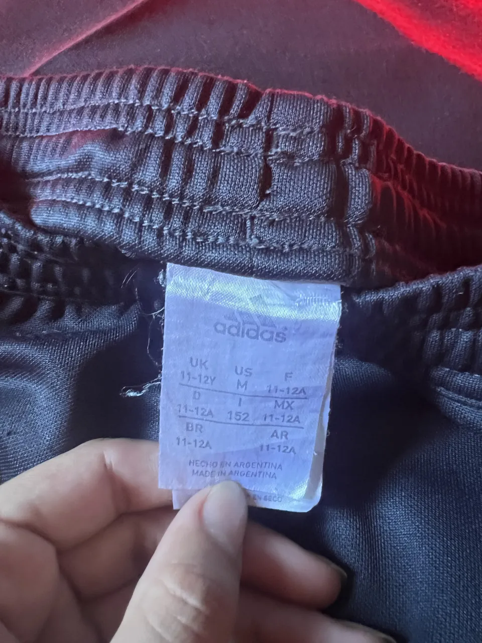 Pantalón adidas - Vista 4