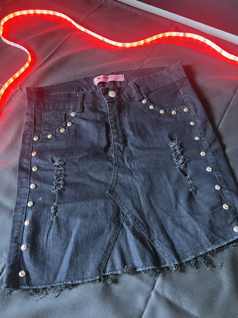 Pollera Ambar - Vista 2