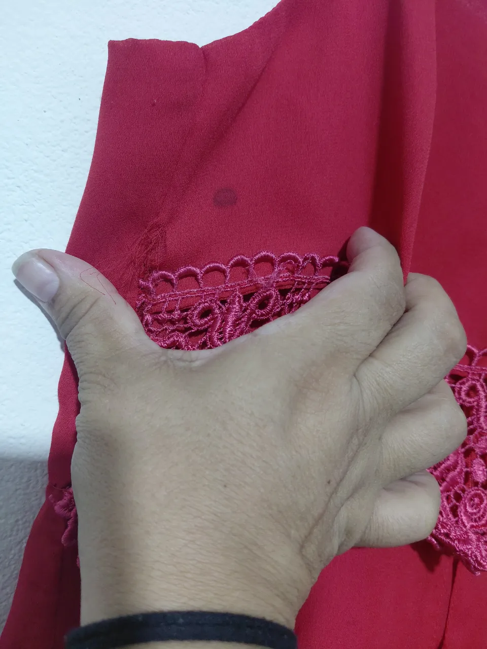 Vestido Xxx - Vista 2