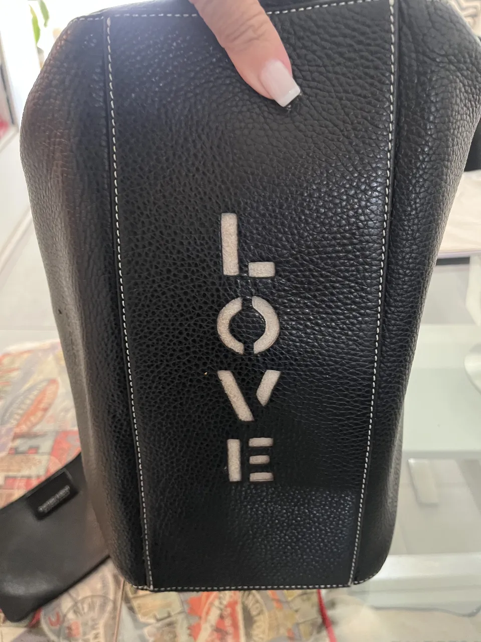 Tote bag Peter kent - Vista 5
