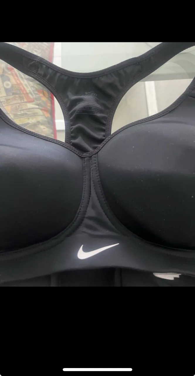 Corpiño deportivo Nike - Vista 2