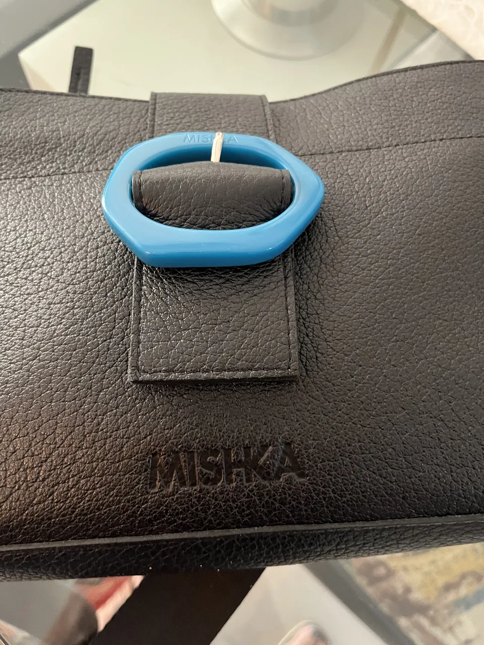 Cartera Mishka - Vista 3
