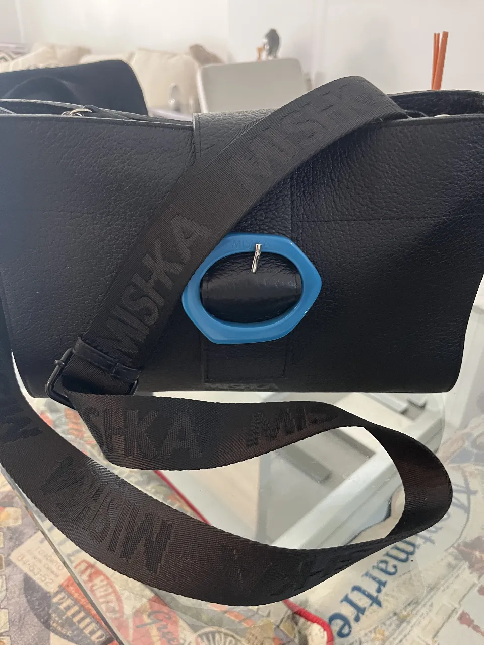 Cartera Mishka - Vista 2
