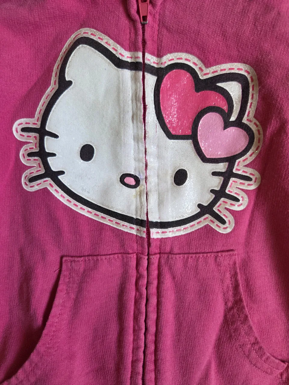 Campera bomber Hello kitty sanrio - Vista 2