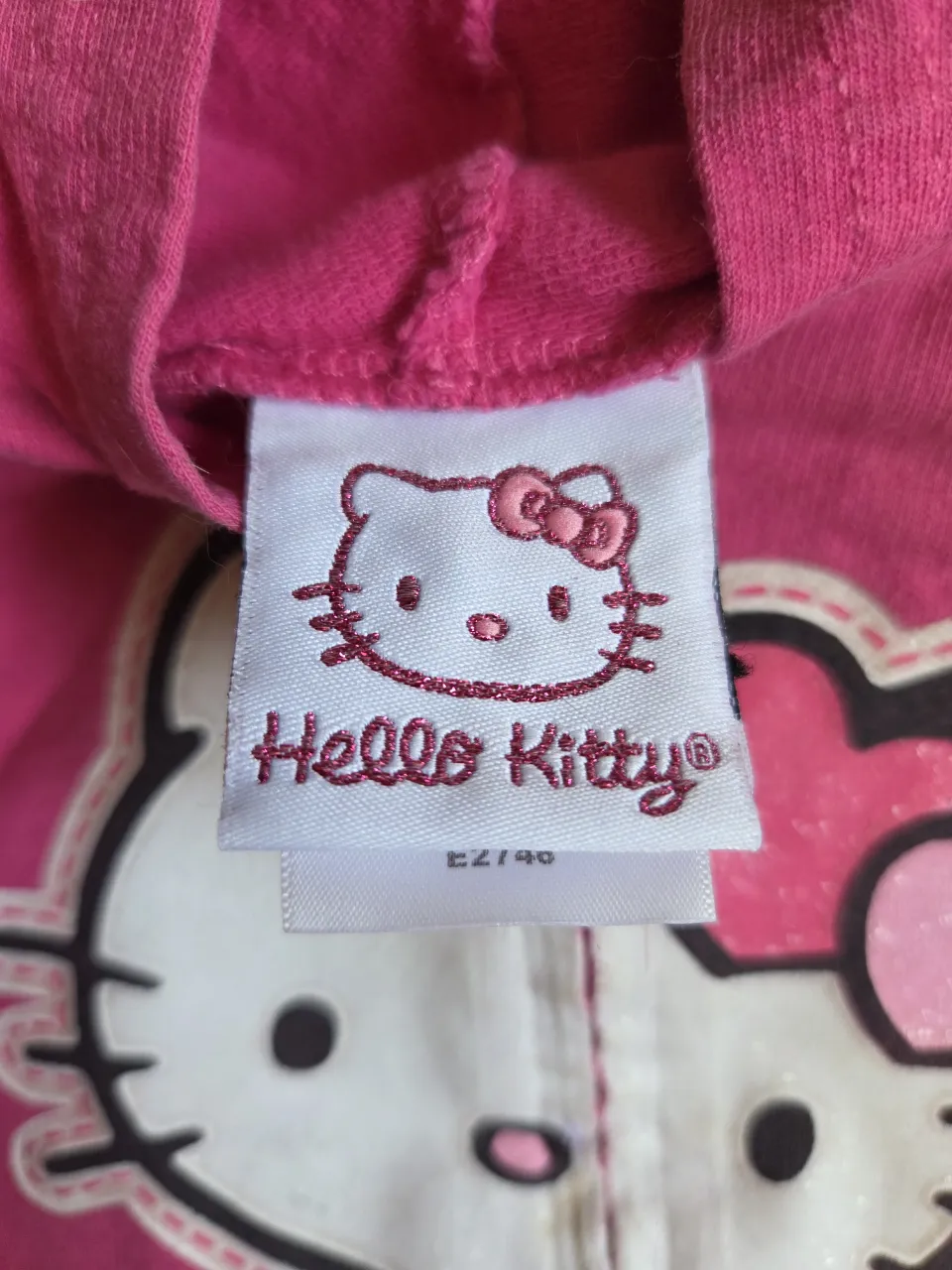 Campera bomber Hello kitty sanrio - Vista 3
